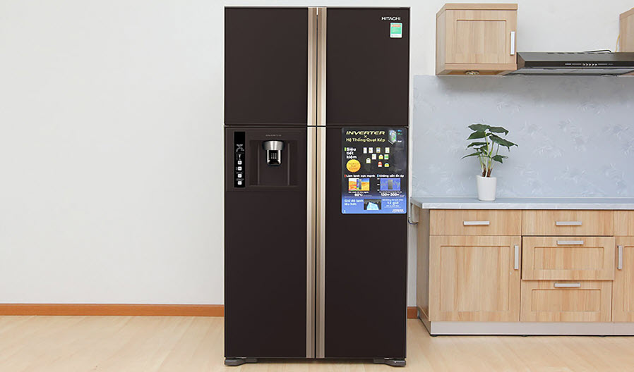 Đơn Vị Bảo Hành Sửa Chữa Tủ Lạnh Hitachi Uy Tín Tại TP.HCM