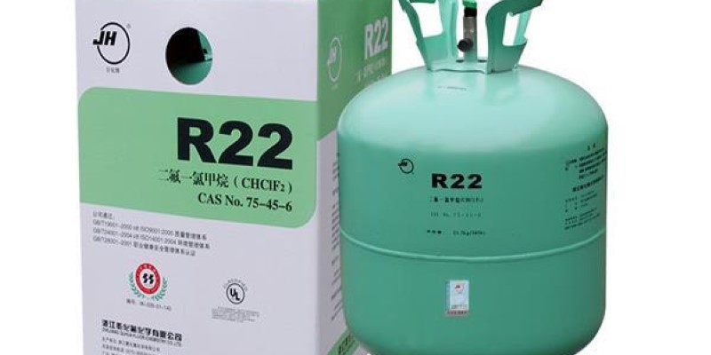 bơm gas máy lạnh r22