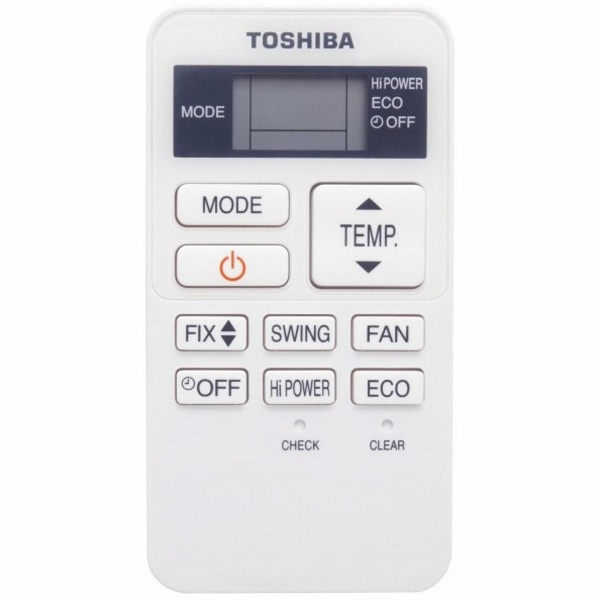 Hướng Dẫn Sử Dụng Remote Máy Lạnh Toshiba