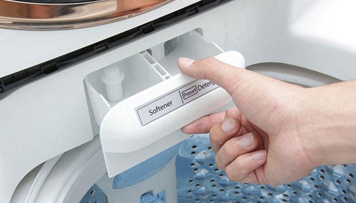 Detergent trên máy giặt là gì? Cách Sử Dụng Detergent Đúng Cách