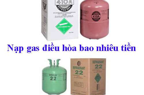 Dịch vụ bơm gas máy lạnh quận Bình Thạnh chất lượng-giá rẻ 4