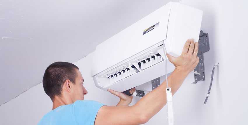 Máy lạnh dễ gặp một số lỗi nếu không được bảo trì thường xuyên