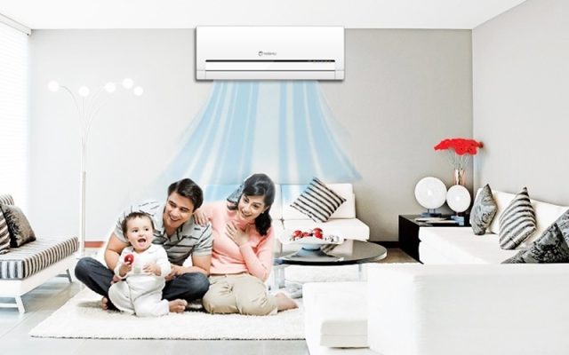 Không vệ sin máy lạnh có nguy cơ ảnh hưởng đến sức khỏe gia đình