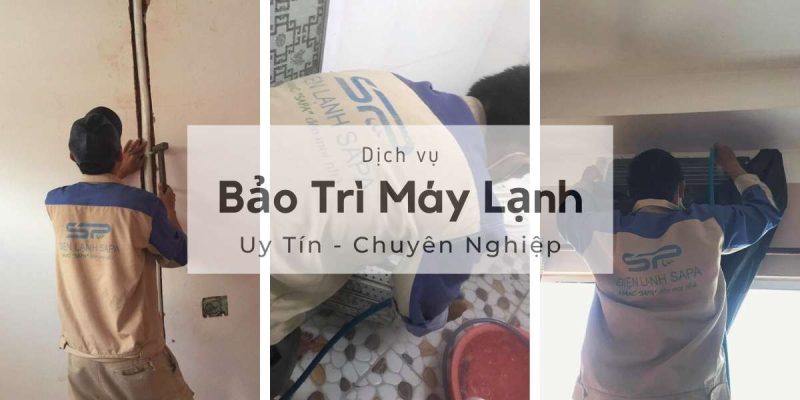 Bơm ga máy lạnh quận 5 tại nhà uy tín giá rẻ - tiết kiệm thời gian