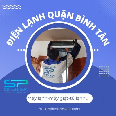 Dịch vụ bơm ga máy lạnh quận Bình Tân AN TOÀN-CHẤT LƯỢNG