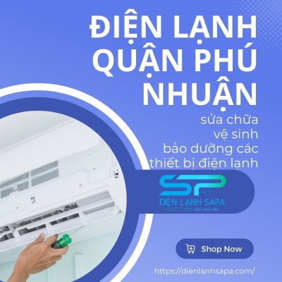 Dịch vụ bơm gas máy lạnh quận Phú Nhuận TẬN TÌNH- GIÁ RẺ