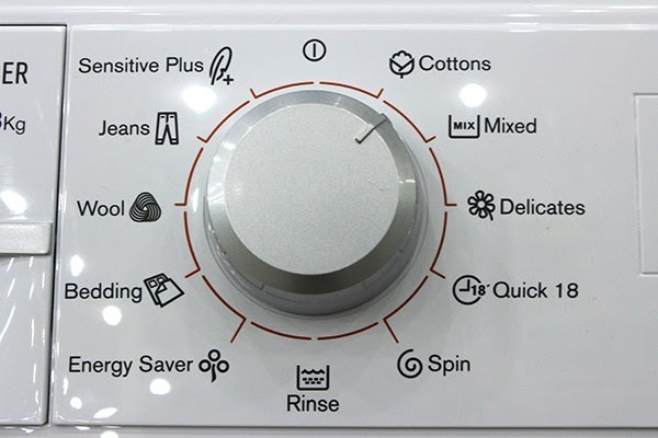 Giải Mã Ý Nghĩa, Tính Năng Của Các Ký Hiệu Trên Máy Giặt