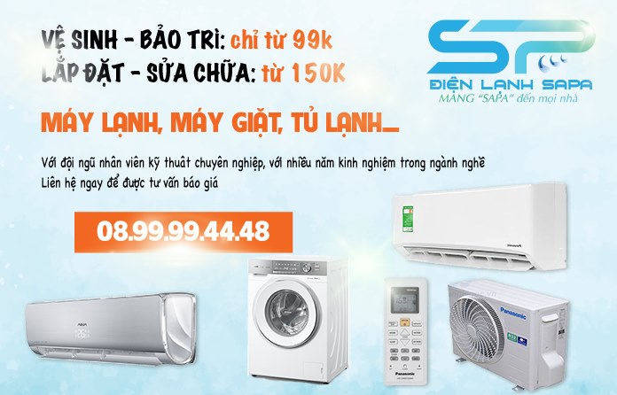 lắp đặt máy lạnh