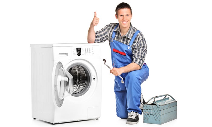 Máy giặt được lắp đặt không đúng kỹ thuật dẫn đến máy giặt bị rò rỉ điện