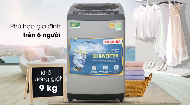 Sử dụng máy giặt trong bao lâu thì vệ sinh?