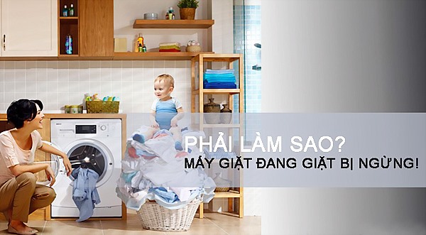 Hướng Dẫn Sử Dụng Chế Độ Vệ Sinh Máy Giặt Panasonic