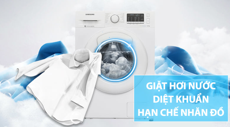 Máy Giặt Hơi Nước Có Những Ưu Điểm, Nhược Điểm Gì?