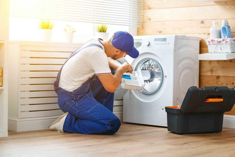 Cách Xử Lý Khi Cửa Máy Giặt Không Mở Được