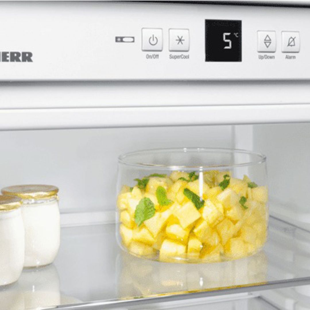 Nhiệt độ ngăn mát tủ lạnh bao nhiêu là hợp lý?