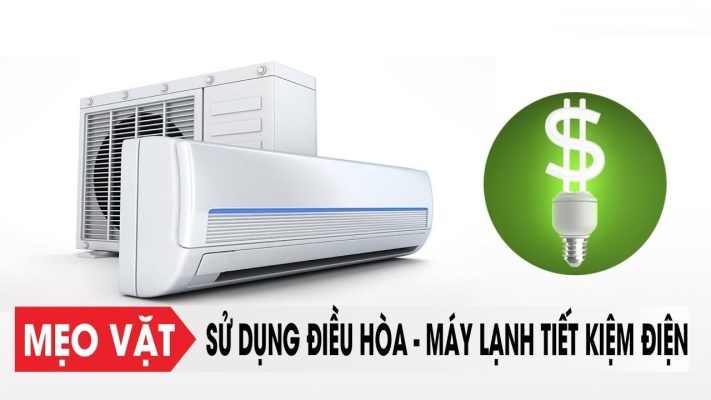 Máy lạnh bị chảy nước – nguyên nhân và cách khắc phục