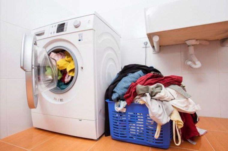 sử dụng máy giặt tiết kiệm điện hiệu quả