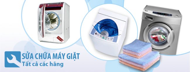 Sửa chữa máy giặt tất cả các hãng, các loại