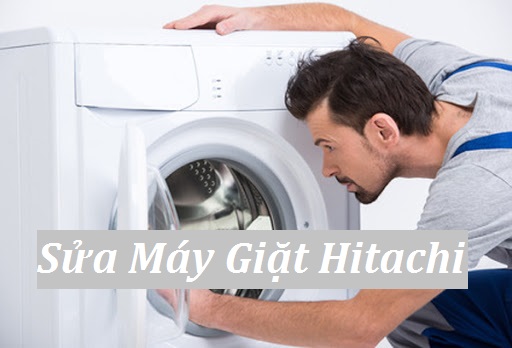 sửa máy giặt Hitachi giá rẻ uy tín tại TP.HCM