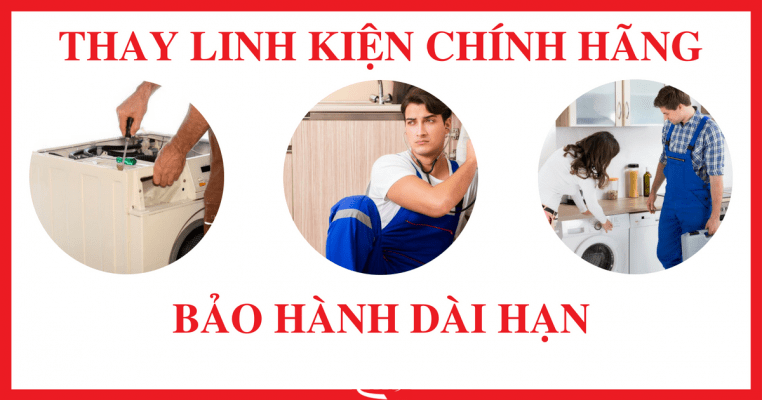 Điện Lạnh Sapa khắc phục tình trạng máy giặt bị báo lỗi IE nhanh chóng, chuyên nghiệp