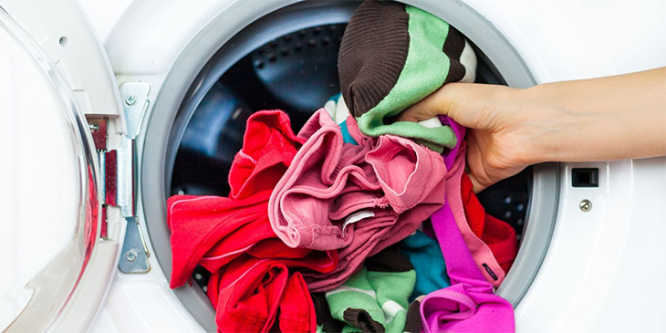Sửa Máy Giặt Rung Lắc Mạnh Kêu To Bất Thường Ngay Tại Nhà