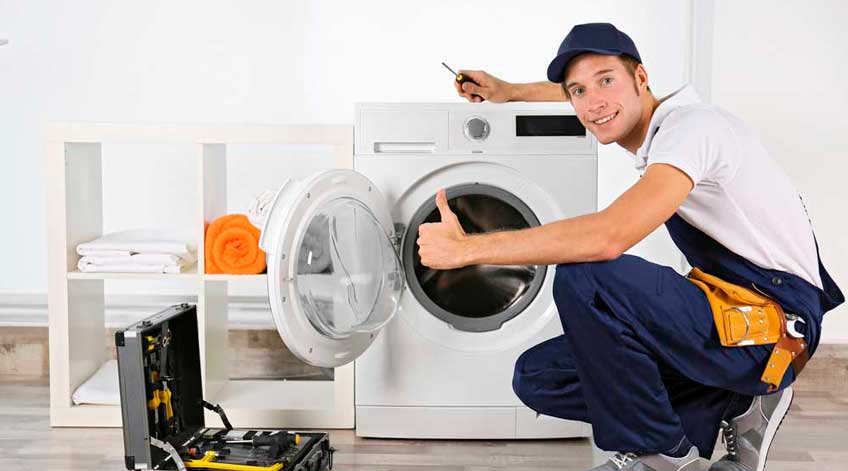 Sửa chữa máy giặt cửa ngang hiện đại