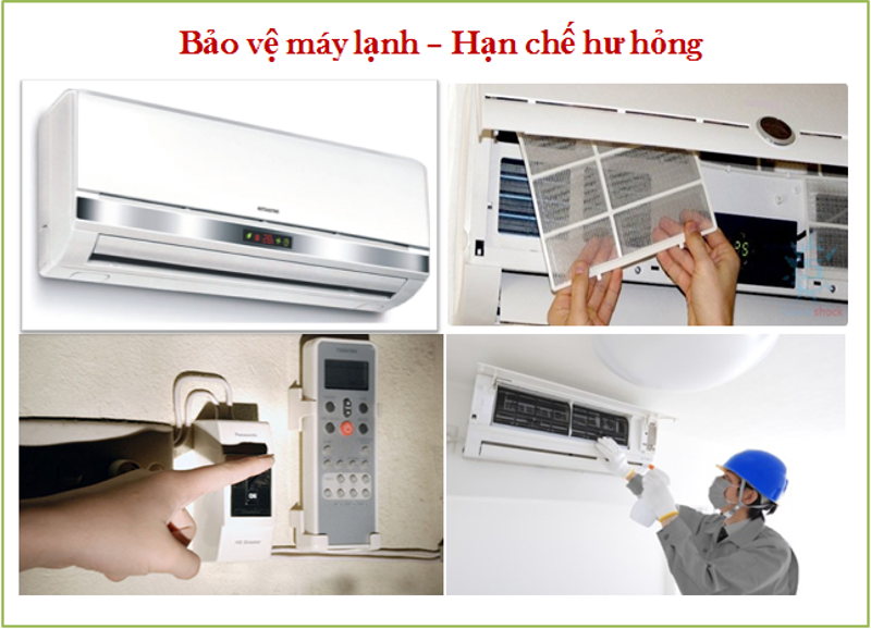 Bạn nên dành thời gian bảo trì, vệ sinh máy lạnh thường xuyên để ngăn chặn những hư hỏng nặng