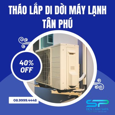 Đơn Vị Sửa Chữa Bảo Trì Điện Lạnh Quận Tân Phú Giá Rẻ Uy Tín