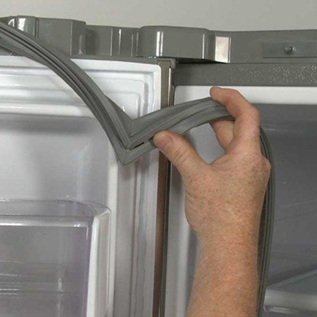 Không thay ron tủ lạnh sẽ làm tủ hoạt động kém năng suất