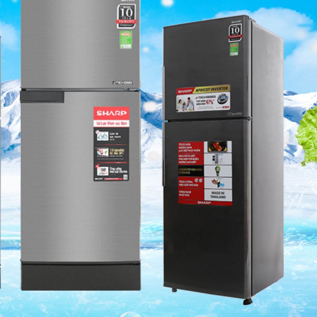Kinh nghiệm chọn tủ lạnh tiết kiệm điện