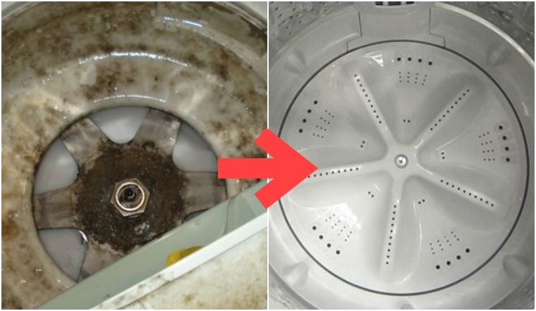 Thợ có tay nghề cao và dày dặn kinh nghiệm sẽ giúp loại bỏ các tạp chất cứng đầu có trong máy giặt