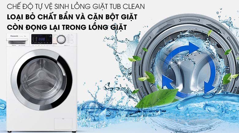 Thường xuyên vệ sinh máy giặt giúp bảo vệ sức khỏe cả gia đình bạn