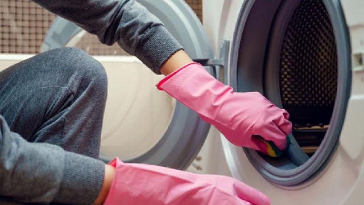 Các bước tự vệ sinh máy giặt quận 11 đúng cách tại nhà
