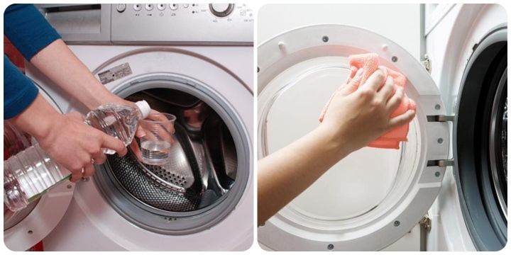 Điện Lạnh Sapa hướng dẫn bạn các bước tự vệ sinh máy giặt tại nhà đơn giản và đạt hiệu quả cao