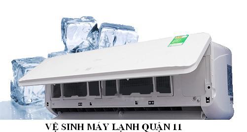 Lắp Đặt Máy Lạnh Quận 11 Tận Nơi Nhanh Chóng Giá Rẻ