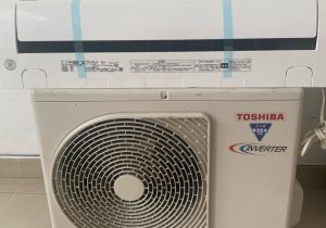 Máy Lạnh Toshiba Hàng Nội Địa
