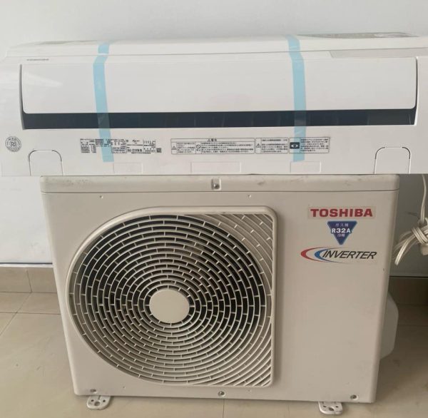 Máy Lạnh Toshiba Hàng Nội Địa