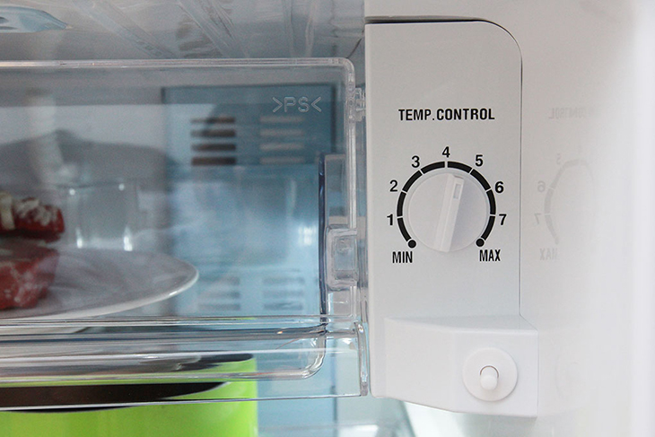 Lỗi tủ lạnh không lạnh là khi thiết bị bị giảm hoặc mất khả năng giữ lạnh 