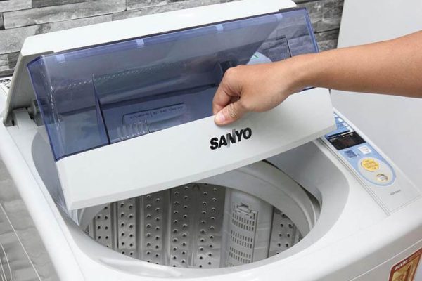 Tổng hợp cách khắc phục mã lỗi máy giặt Sanyo thường gặp