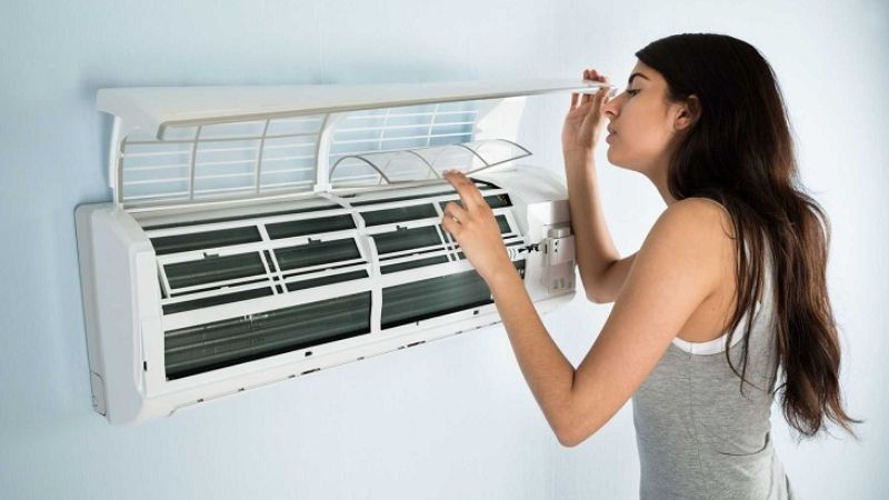 Lưu ý khi tự thực hiện cách vệ sinh máy lạnh LG ngay tại nhà 