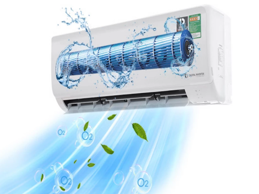 Vệ sinh máy lạnh Daikin định kỳ giúp mang lại nguồn không khí trong lành