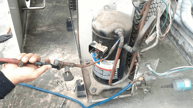 Dấu hiệu lốc máy lạnh bị hư, nguyên nhân và cách khắc phục đơn giản tại nhà