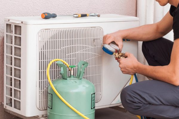 Bơm gas máy lạnh: Dấu hiệu nhận biết sớm và quy trình chuẩn kỹ thuật
