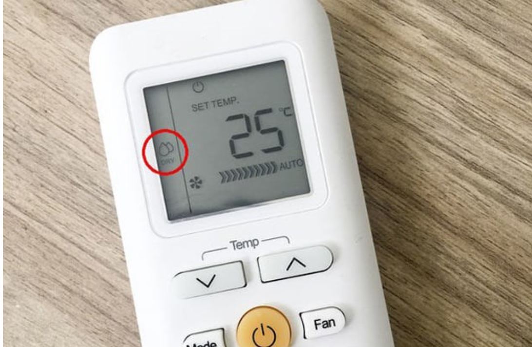 Mẹo dùng máy lạnh tiết kiệm điện với chế độ Dry và Eco hiệu quả nhất