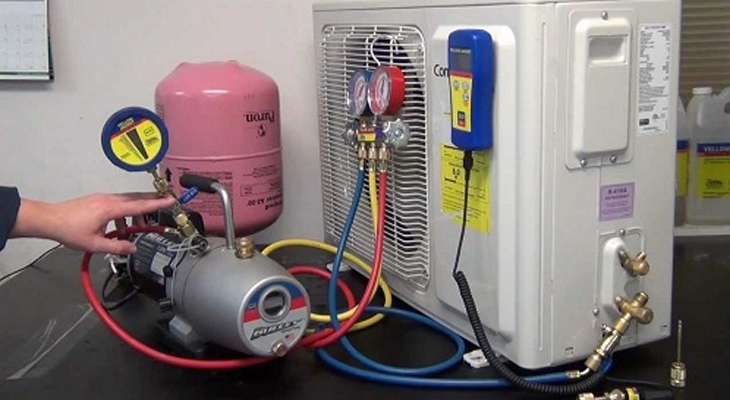 Dấu hiệu lốc máy lạnh bị hư, nguyên nhân và cách khắc phục đơn giản tại nhà