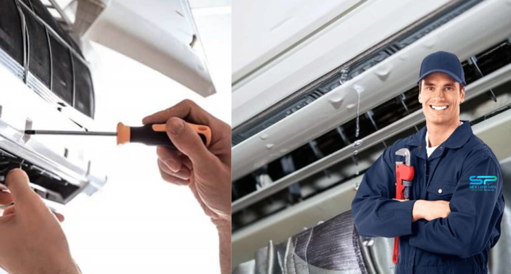 Dịch vụ sửa máy lạnh – Khắc phục mọi sự cố thiết bị nhanh gọn, chuyên nghiệp