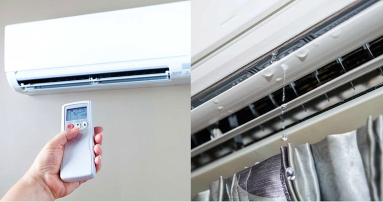 Máy Lạnh Chảy Nước Có Nguy Hiểm Không? Mẹo Khắc Phục Trong 5 Phút Không Cần Gọi Thợ