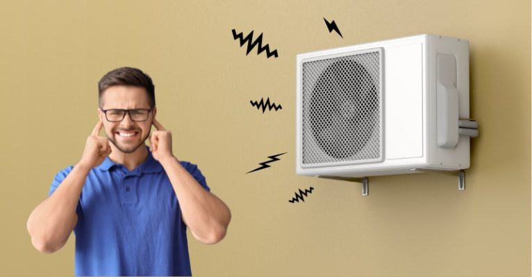 Cục nóng máy lạnh kêu to - Nguyên nhân và 8 mẹo sửa đơn giản tại nhà