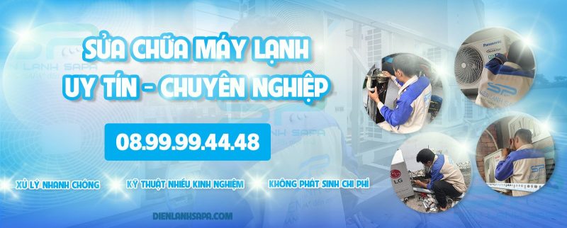 Dấu hiệu lốc máy lạnh bị hư, nguyên nhân và cách khắc phục đơn giản tại nhà