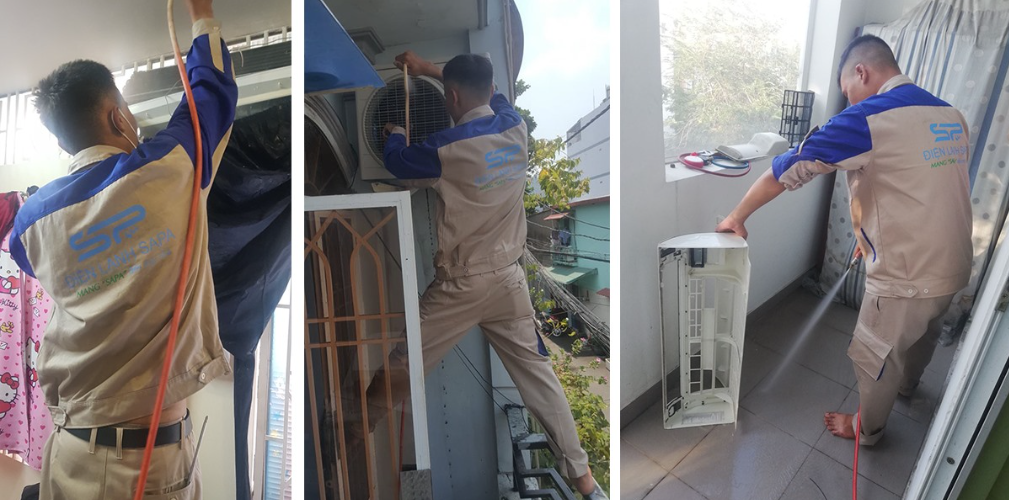 Cục nóng máy lạnh kêu to - Nguyên nhân và 8 mẹo sửa đơn giản tại nhà