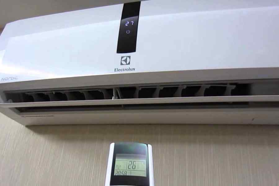 Máy lạnh Electrolux báo lỗi EC – Dấu hiệu, nguyên nhân và giải pháp triệt để 100%